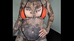Sheer Micro Bikini try on Haul Thumb
