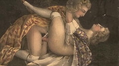 vintage erotic drawings Thumb