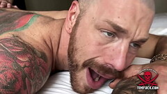 Drew Sebastian destroys Parker Logan'_s ass Thumb