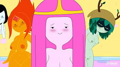 Eighteen Adventure time (Cartoonsaur) Thumb