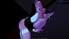 SexNote Cap 17 - ayudando a una MILF y follando con la monja pecadora de la iglesia hasta correrme en su co&ntilde_o Thumb