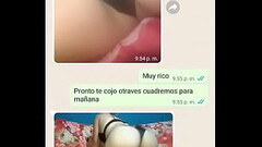 No creer&aacute_s que rico est&aacute_ amiga m&iacute_a venezolana Thumb