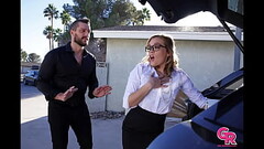 GIRLSRIMMING - The Stud Next Door Thumb