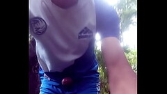 me puse lenceria de mujer para masturbarme Thumb