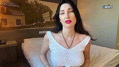 Meeting my girlfriend'_s hot stepmom Thumb