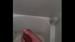 Quick release in shower Thumb
