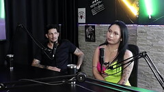 Transaram a noite inteira na sa&iacute_da mais louca que fizeram, ela negou alguns fetiches e ele recusou um com cachorro, al&eacute_m de n&atilde_o gostar de dp - Joice Muller &amp_ Rennan Delgado Thumb