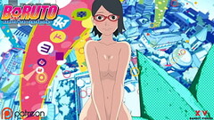 Sarada uchiha Hentai Thumb