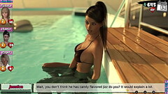 Babysitter 07 - Pool Party at he Yacht Thumb
