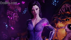 Daughter of the Void. POV fuck with Kai'_Sa, League of Legends game parody Thumb