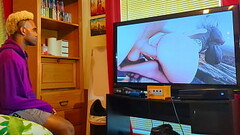 QUYDELLE WATCHING 2B GETTING FUCKED Thumb