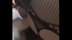 Mi amigo me visita, me encuentra vestida  termina follandome duro! La flaka Thumb