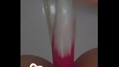 Me toca masturbarme con un juegete sexual Thumb