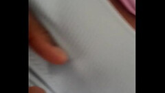 showing him my tits Thumb