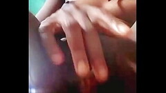 Got caught me forcing huge plastic bottle into my pussy Thumb