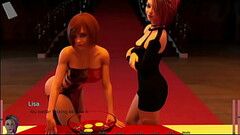 Lesbian Superhero ep 7 Thumb