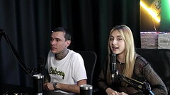 Uma vez ele fez um atendimento para um homem, falou do jogo do tigrinho e o orgulho que seu pau sentia - Yasmin Pariz &amp_ Ktal Vagabundo do Bom (SHEER/RED) Thumb