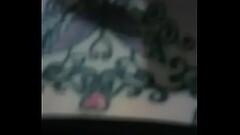 Kelly trampstamp homemade Michigan cheating Thumb