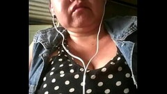 Mas fotos recibidas de la muy puta Sabrina de Facebook siempre me hace poner m&iacute_ polla como una piedra. Thumb
