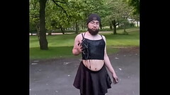 *EXTREME WAM MOST MESSY MUDDY AND SLIMY WAM SLUTTY FEMBOY GETS DRESSED UP AND PLAYS IN A MUDDYBOG Thumb