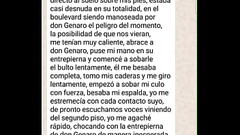 Alondra relato #1 hot Thumb