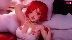 ASMR TRIGGERS &amp_ AUDIO - Relax &amp_ Release For Ai Alice Part 7 [Countdown] [SpiritJoi] [SFW] [R18 ASMR Audio RP] [F4A] [TINGLES] Thumb