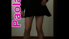 Crossdresser dancing sexy Thumb