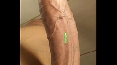O encontro com o maior Pau , que bonito guando se veer e aumentado sem grande delonga de esperma guando toca no chakal Thumb