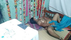 Indian village real husband and wife having sex in bedroom video Thumb