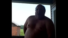 Outside playing Thumb