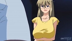 In Love with My Step Mom'_s Tits... - Hentai Uncensored Thumb