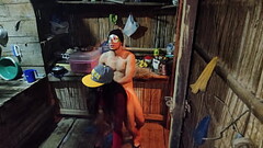 MI HIJASTRO TIENE UN INFARTO MIENTRAS ESTABAMOS HACIENDO MUCHA ACTIVIDAD SEXUAL Y POSICIONES QUE REQUIEREN ALTO NIVEL  FISICO. FINAL INESPERADO. SEXO REAL CASERO Thumb