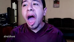 Lengua solo para fetichistas de boca Thumb