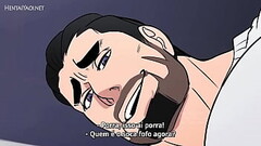 Negao provoca o papai branco e tem sou cuzinho cheio de goza Thumb