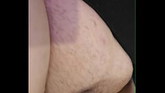 Bbw experiments with dildo Thumb