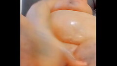 Sexy oily chubby body Thumb