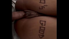 Teen ebony slut gets branded and fucked Thumb