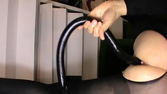 Dildo anale da 100 Cm 25 Thumb