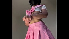 Hermosa puta vestida de mujer Thumb