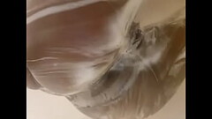 Fat soapy ass shaking, twerk Thumb
