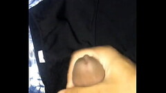 lonely masturbating wearing beautiful neighbor'_s panties Thumb