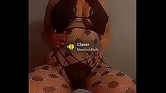 Keelah rose shows her body Thumb