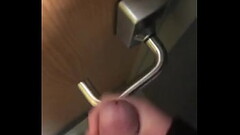 Jerking in college Thumb