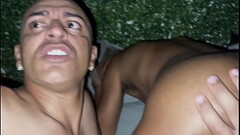 Depois de curtir a noitada na balada viemos para um after quente no ap oitenta e um, muito sexo entre machos. Thumb