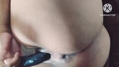 Chica con culo grande chorrea Thumb