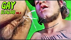 Quer&iacute_as que te mamara el culo de nuevo verdad ? Gay blowjob 3 Thumb