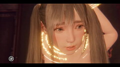 Uncensored Hentai / 3D | Alana can'_t stop shaking after orgasm | Rise of Eros Thumb