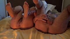 real stepmother masturbating next to stepson Thumb