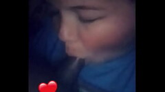 Mamando la verga de mi amigo Thumb