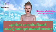 Malayalam Sex Story - My Lesbian and Swap Experiences Part 4 Thumb